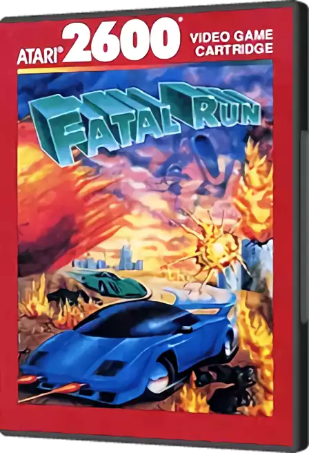 jeu Fatal Run
